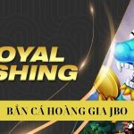 Bắn Cá Hoàng Gia JBO