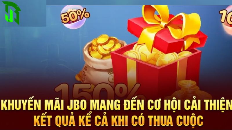 Điều kiện nhận khuyến mãi Jbo trực tuyến