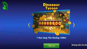 Khủng Long Tycoon JBO