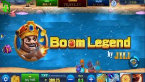 Huyền Thoại Boom JBO